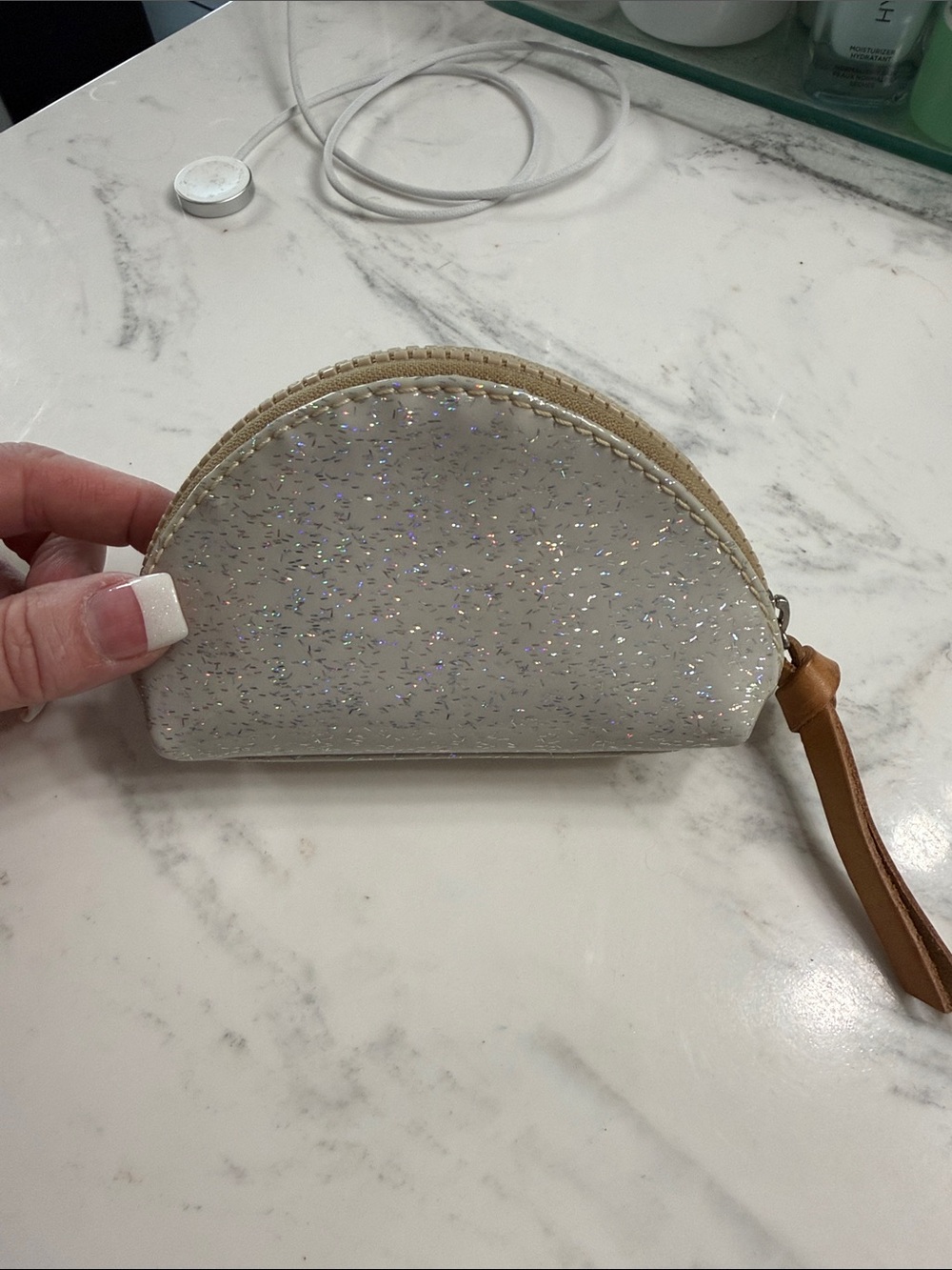 Consuela Tiny Makeup Bag Coin Purse - Picture 2 of 9